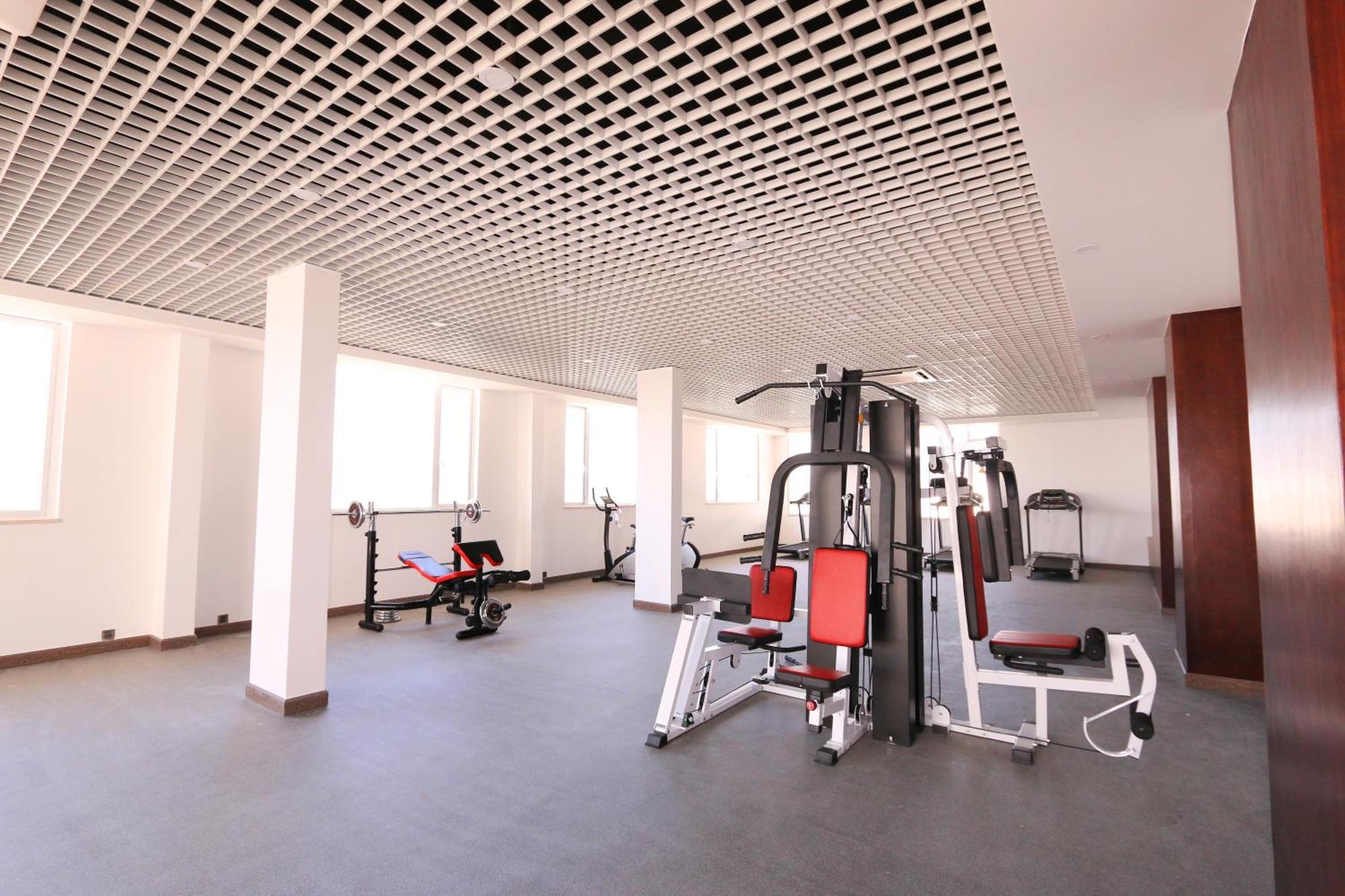 Eastland Hotel & Apartment Phnompen Kültér fotó