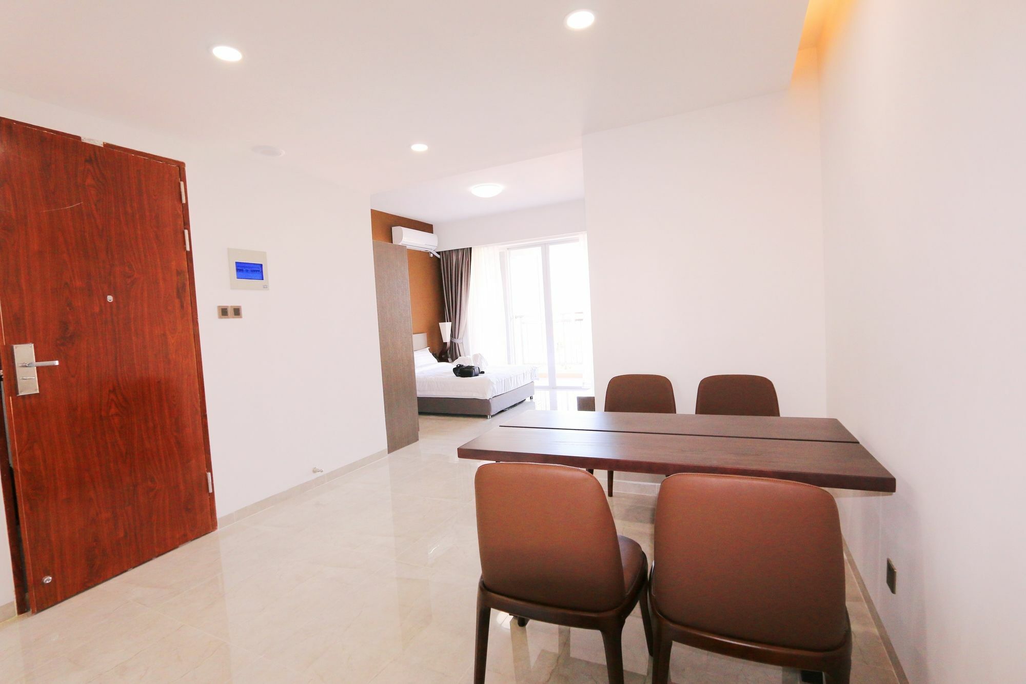 Eastland Hotel & Apartment Phnompen Kültér fotó