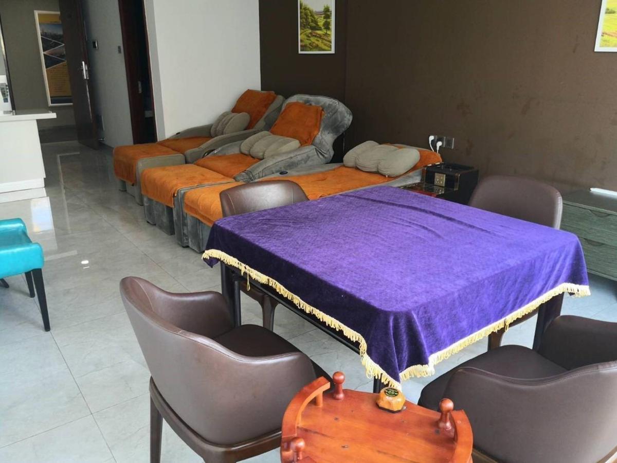 Eastland Hotel & Apartment Phnompen Kültér fotó